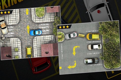 Car Parking Simulator:Drive - Real Road Racing Parking Spot Stop Simulation Free Game screenshot 2