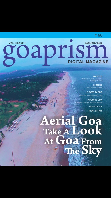 Goa Prism