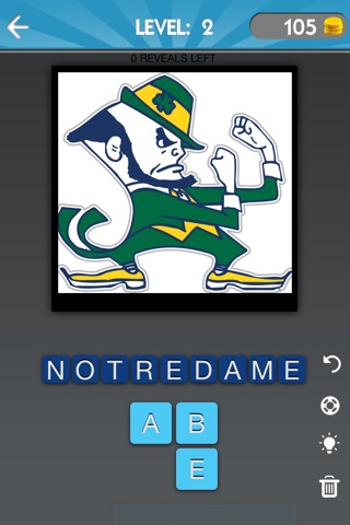 Sports Logos Quiz Game ! screenshot 2