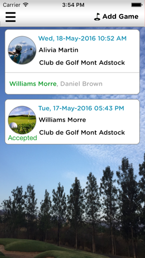 MyGolfPlay(圖2)-速報App