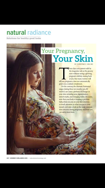 Natural Solutions Mag screenshot-3