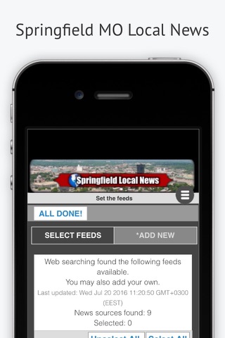 Springfield MO Local News screenshot 4