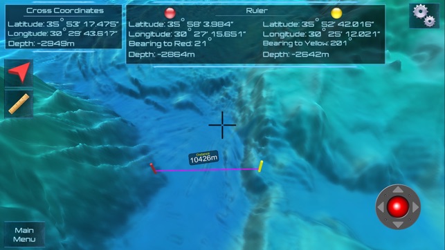 Ocean 3D East Mediterranean(圖4)-速報App