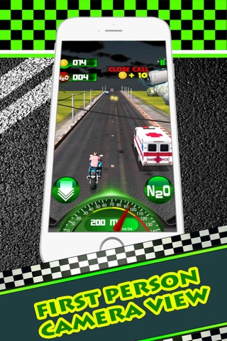Traffic Rider 2 screenshot 3
