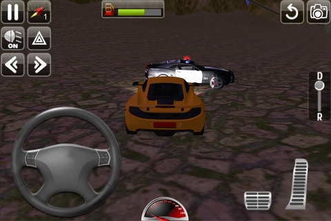Stunt Game Extreme Car racing rival Simulator 3dのおすすめ画像5