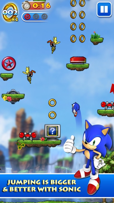 Sonic Jump™のおすすめ画像2