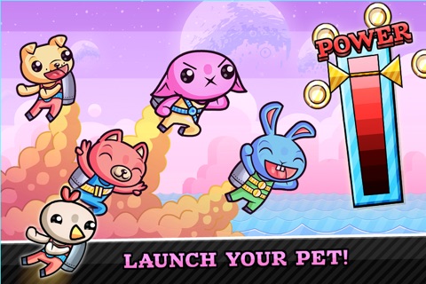 Super Rocket Pets screenshot 3