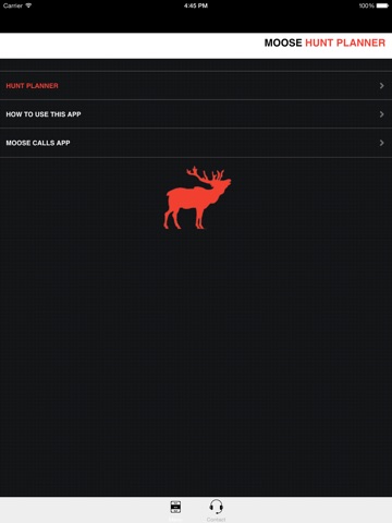 Moose Hunting Strategy Moose Hunter Plan screenshot 4