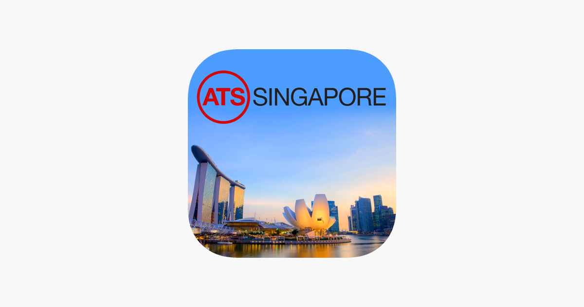 ‎ATS Singapore 2016 on the App Store