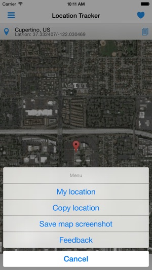 Location Tracker (Detec My Location)(圖3)-速報App