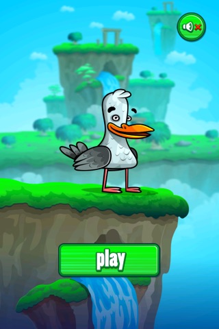 Mr. Seagull’s Paradise - Tap to Feed the Exotic Bird in the Bay screenshot 3