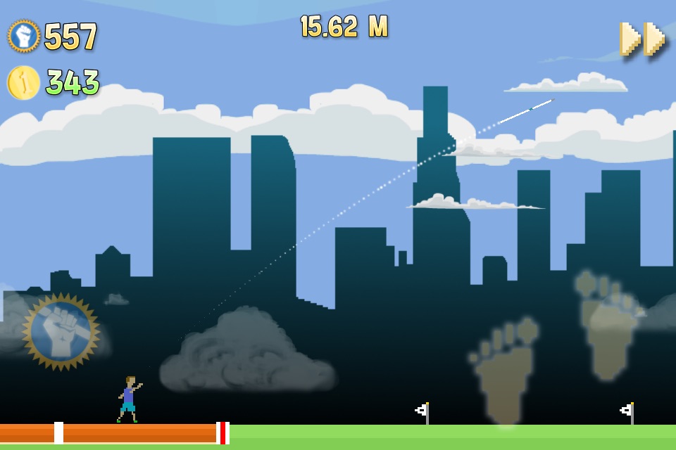 Javelin Masters 3 screenshot 2