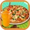 Slushy and Pizza maker is free slush and pizza cooking games for girls and kids