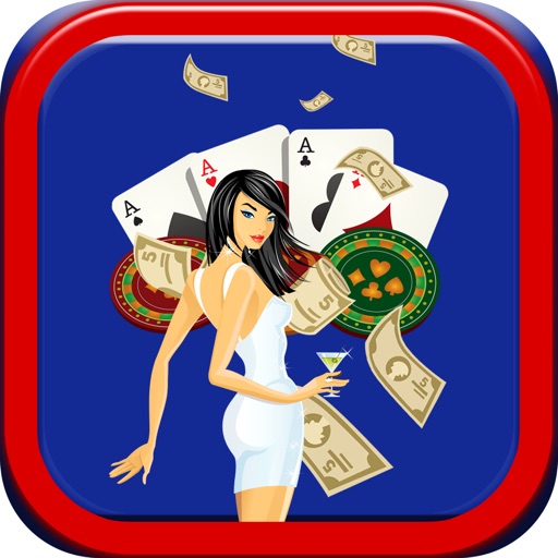 AAA Golden Rewards Palace Of Vegas  Entertainment Slots icon