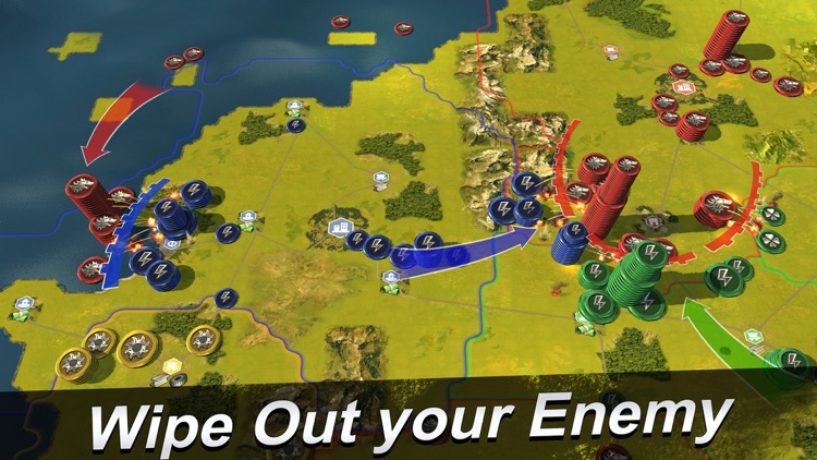 World Warfare - 3D MMO Wargame in WWII