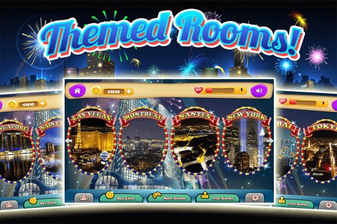 Bingo Hangover - Multiple Daub Bonanza And Vegas Odds screenshot 3