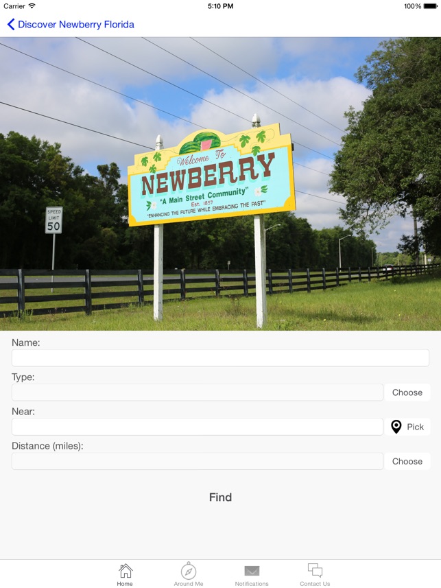 Discover Newberry Florida HD(圖2)-速報App