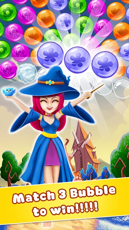 Bubble Shooter Adventure Buggle Mania
