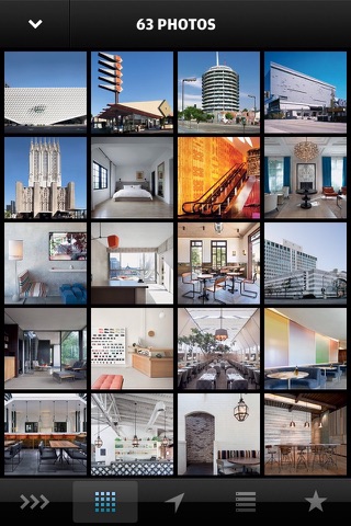 Los Angeles: Wallpaper* City Guide screenshot 2