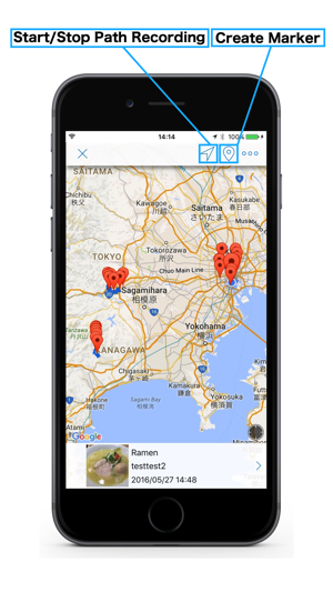 Tokoro Maps(圖2)-速報App