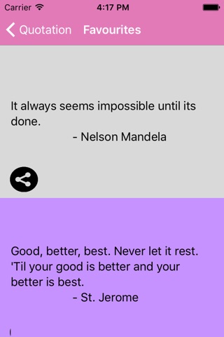 Quotes and Sayings - Daily Motivational Quotes screenshot 4