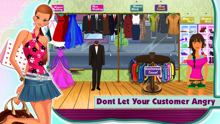 Fashion Boutique Cash Register – Fun Cashier Counter Simulator Game