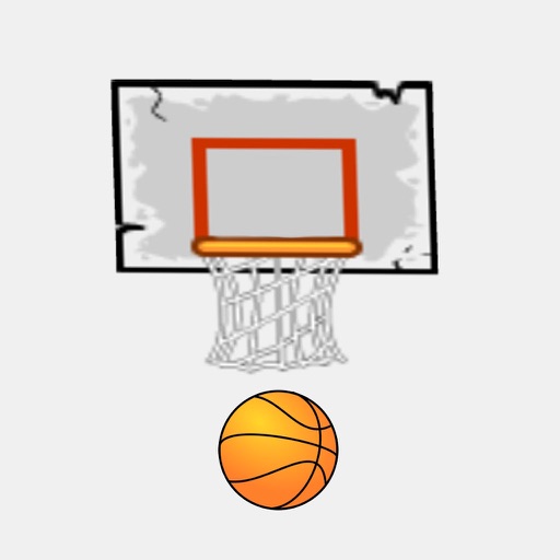 My Ketch Basketball －Hoops Champ iOS App