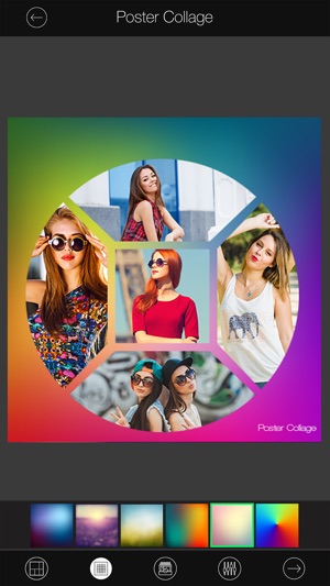 PIP Poster Collage Maker - Photo Editor(圖2)-速報App