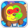 猴赛雷大换装 - 动物宠物乐园 ，儿童教育女生小游戏免费
