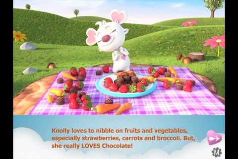Knolly Nibbles: A Tale of Tails screenshot 2