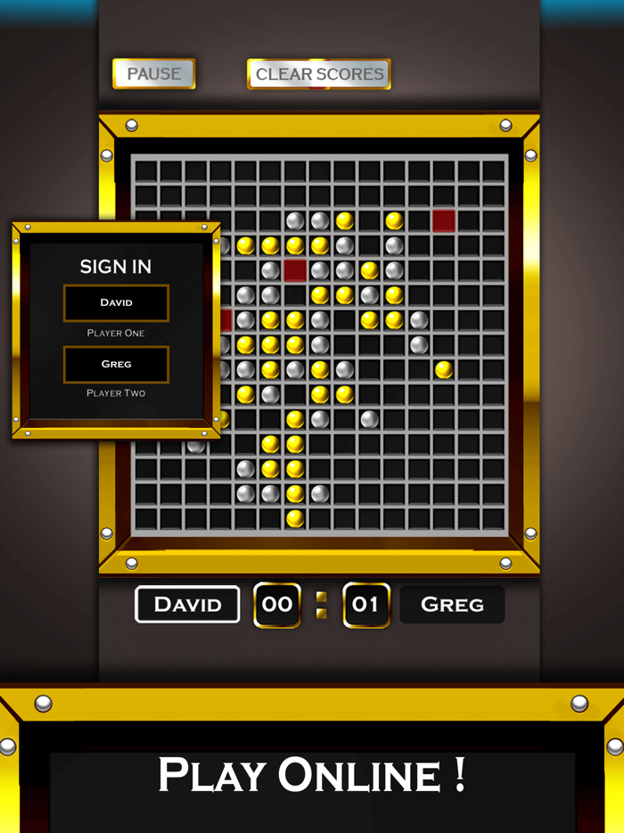 Five In A Row Extreme Match 5 Classic Puzzle Online Game