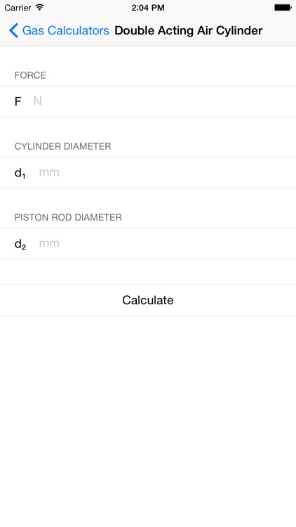 Gas Calculators - Chemical & Petroleum Engineers screenshot-4