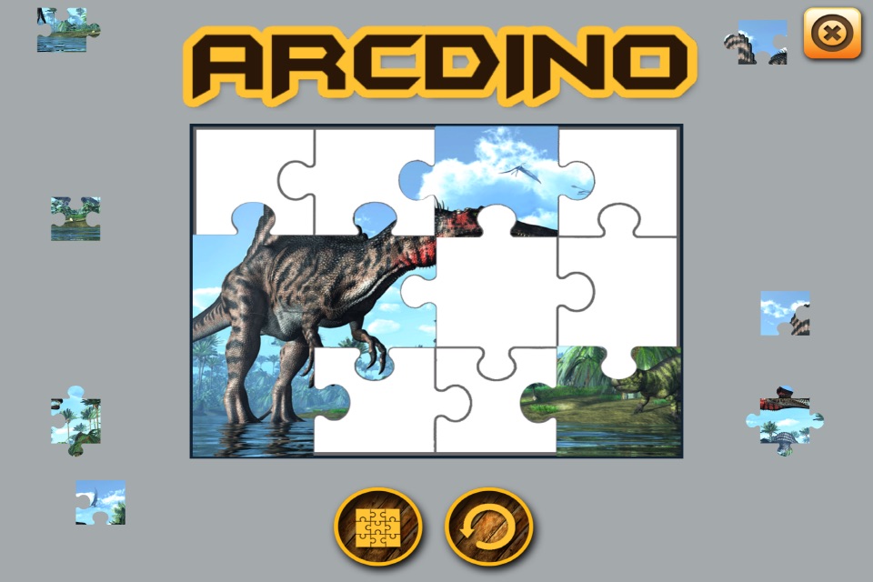 ARCDINO - ARC DINO screenshot 4