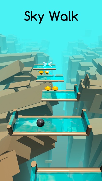 Skywalk! screenshot-0