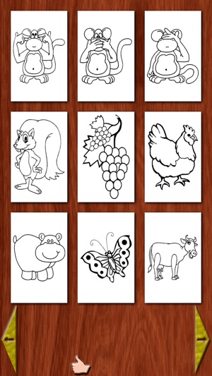 Babies' Coloring Pages(圖2)-速報App