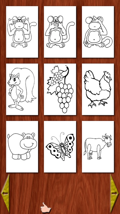 Babies' Coloring Pages