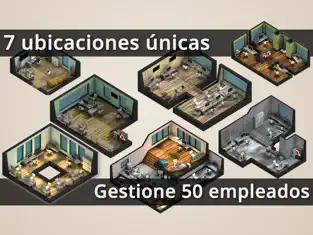 Captura de Pantalla 1 Game Studio Tycoon 3 Free iphone