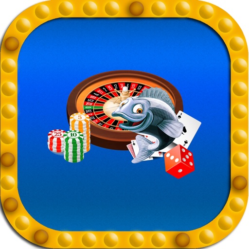 Old Fish Casino Slots - Fun in Las Vegas, Slots Machine icon