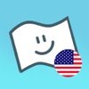 Flag Face USA