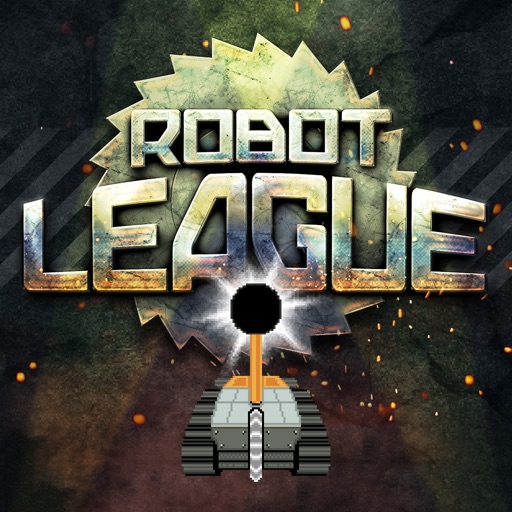 Robot League iOS App