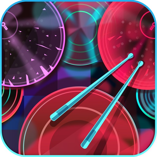 Electronic Drums iOS App