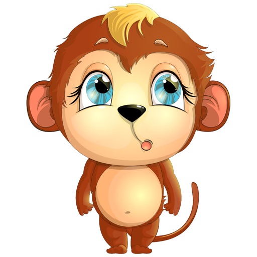 Banana kong－－Monkey run to Adventure Island Icon