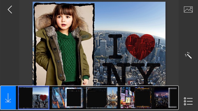 Newyork Photo Frames - make eligant and awesome photo using (圖1)-速報App