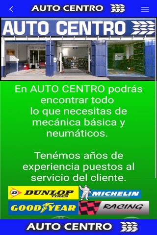 Auto Centro screenshot 3