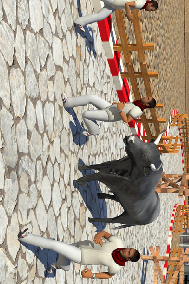 Angry Bull Attack 2018