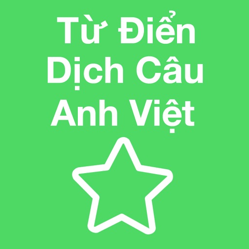 English Vietnamese Dictionary Star icon