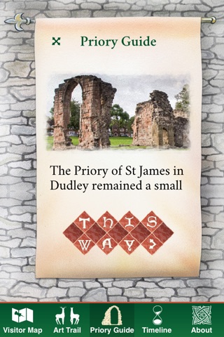 Priory Park Dudley screenshot 2