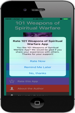 101 Weapons of Spiritual Warfare screenshot 3
