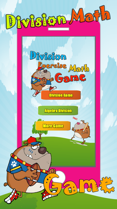 How to cancel & delete Learning Math Division Quiz Games For Kids from iphone & ipad 1