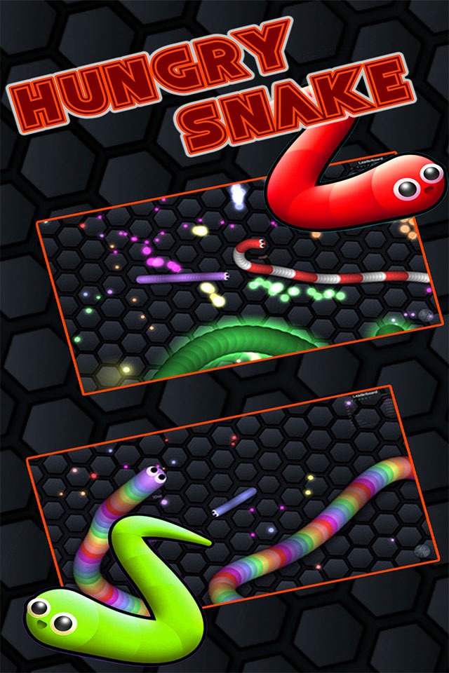 Anacondas Snake-I-O - Huge Slither Snake Games screenshot 2